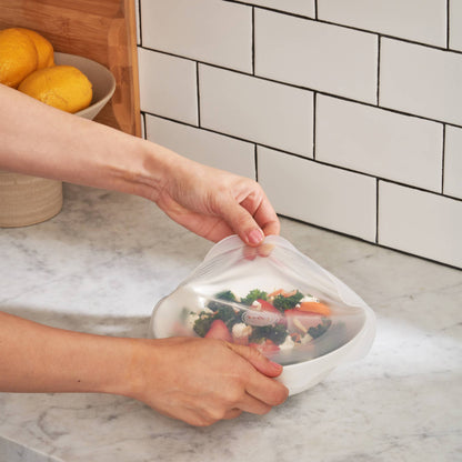 Reusable Silicone Stretch Lids