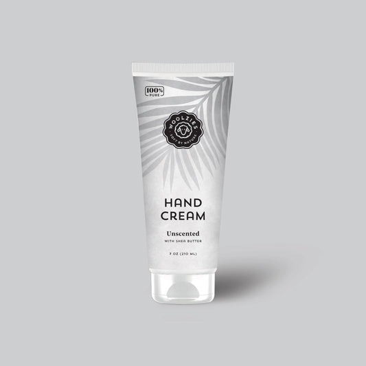 Unscented Shea Butter Hand Cream