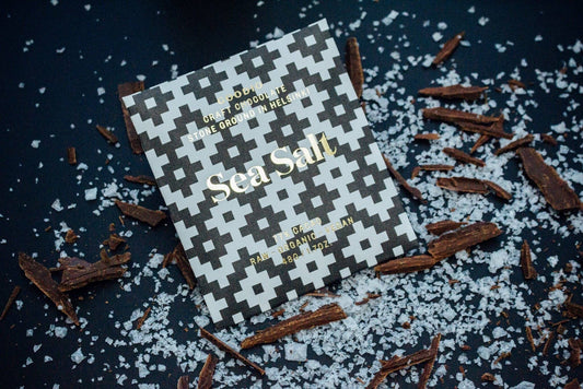 Sea Salt Chocolate