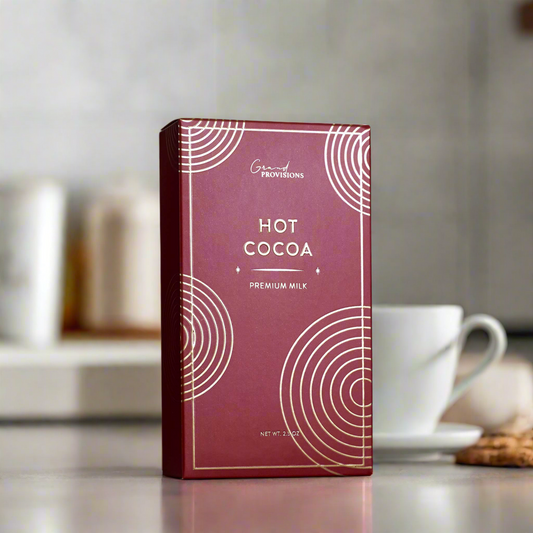 Holiday Hot Chocolate