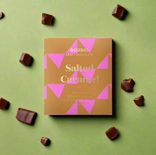 Salted Caramel Chocolate
