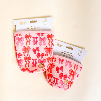 Sip Savvy Reusable Drink Sleeves