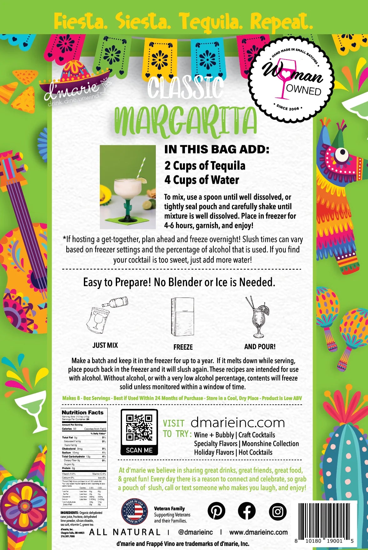 Classic Margarita Mix