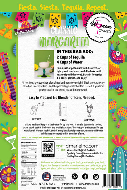 Classic Margarita Mix