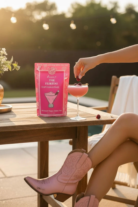 Flirtini Cocktail Mix