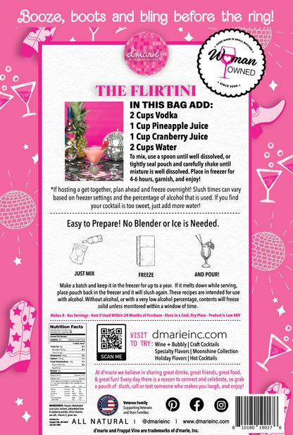 Flirtini Cocktail Mix