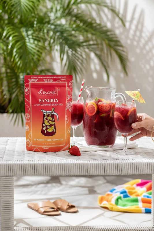 Sangria Cocktail Mix